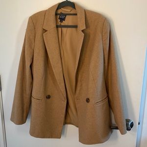 NWT GAP blazer